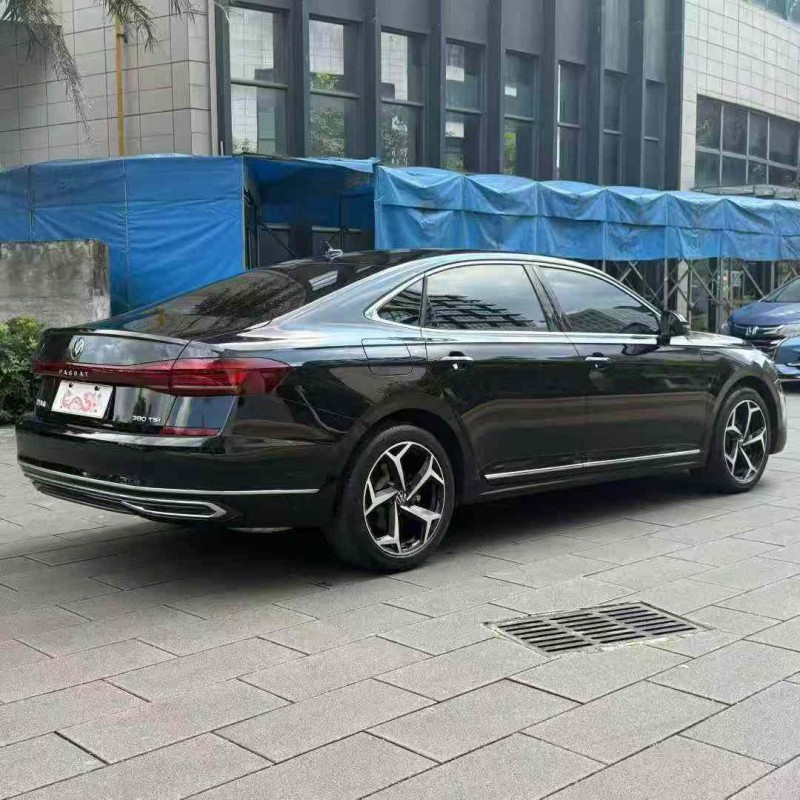 佛山25年大众帕萨特7