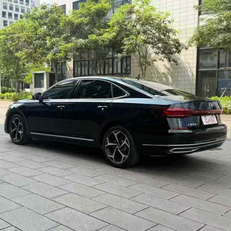 佛山25年大众帕萨特8