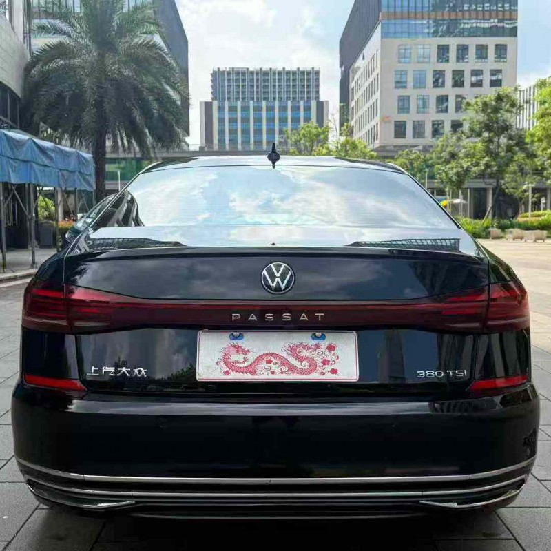 佛山25年大众帕萨特9
