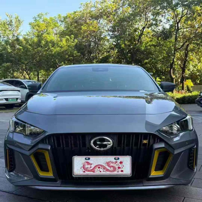 佛山24年传祺影豹1