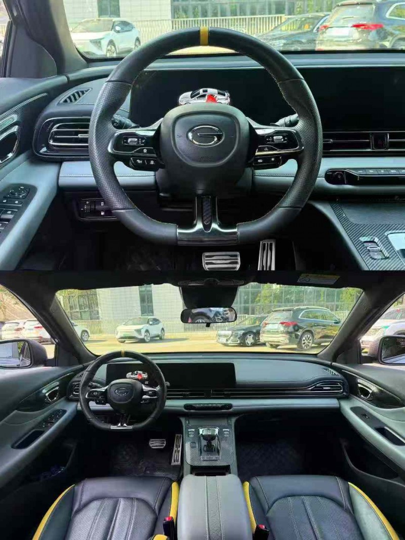 佛山24年传祺影豹4