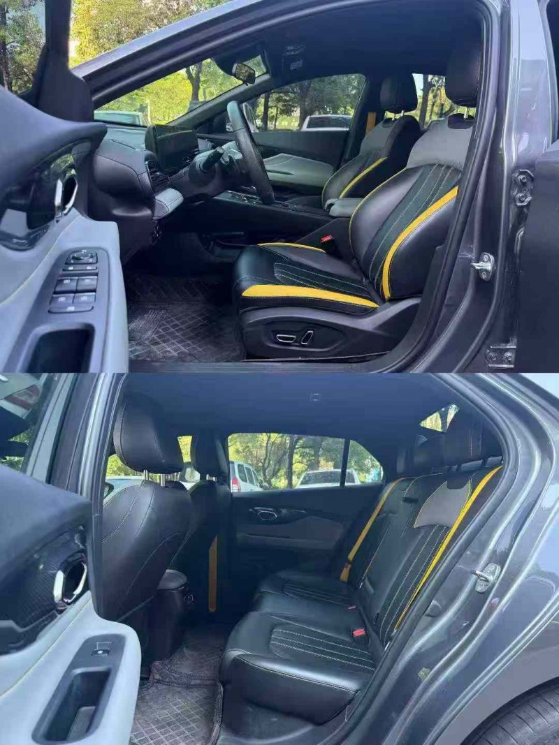 佛山24年传祺影豹5