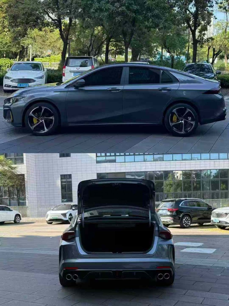 佛山24年传祺影豹6