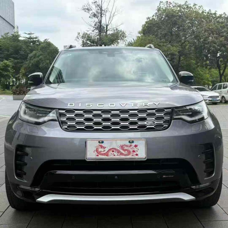 佛山22年路虎发现1