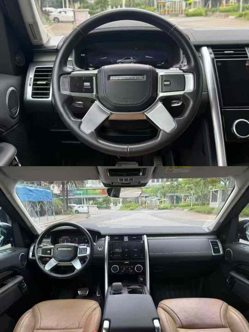 佛山22年路虎发现4