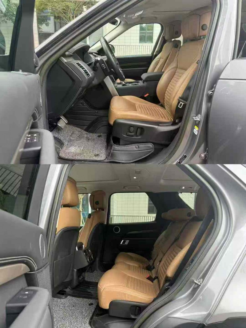 佛山22年路虎发现5