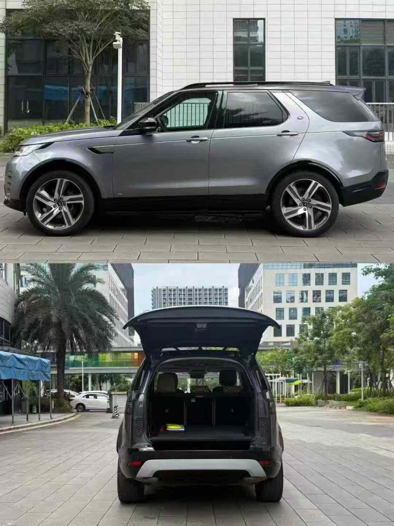 佛山22年路虎发现6