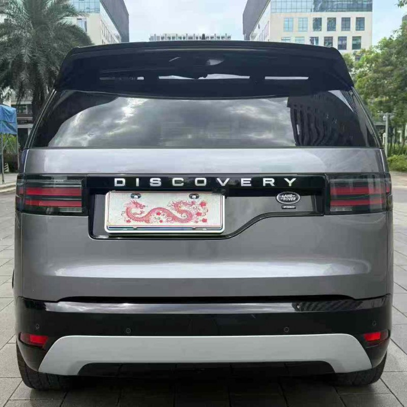 佛山22年路虎发现9