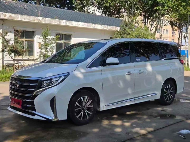 开封21年传祺M83