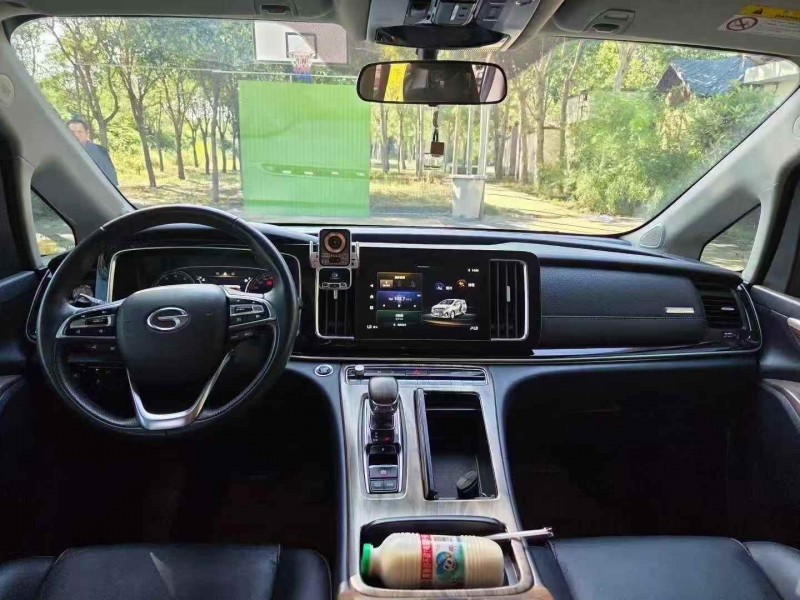 开封21年传祺M84