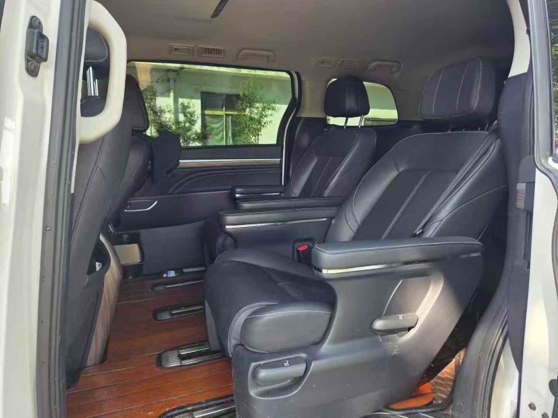 开封21年传祺M85