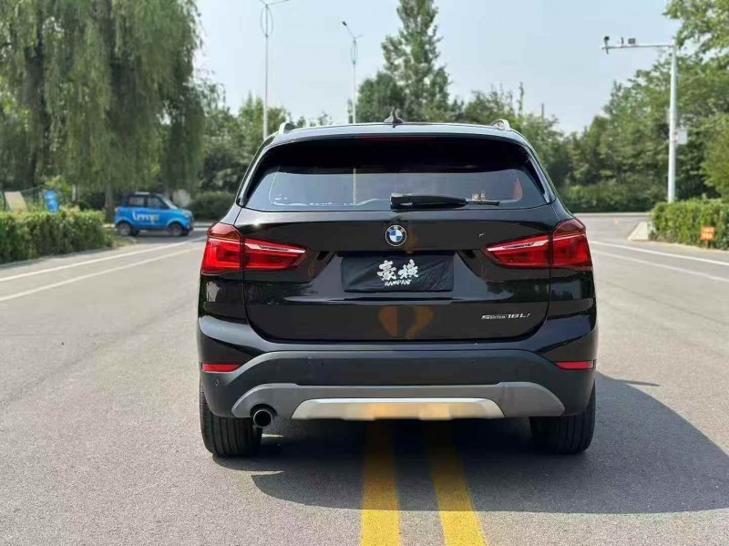 烟台18年宝马X14