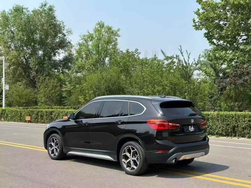 烟台18年宝马X15