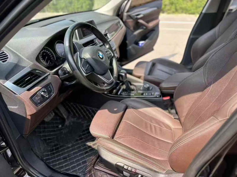 烟台18年宝马X18