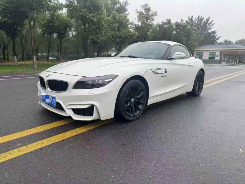 平顶山15年宝马Z43