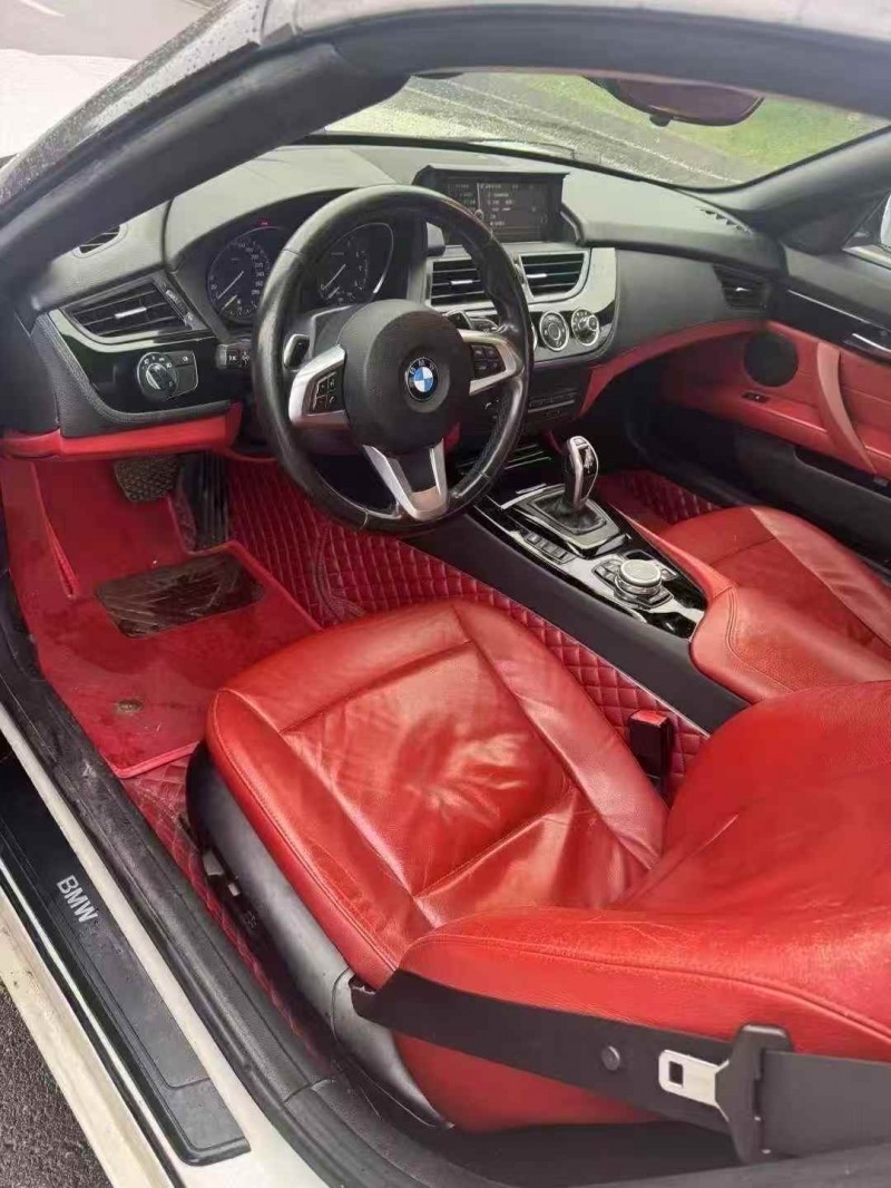 平顶山15年宝马Z45