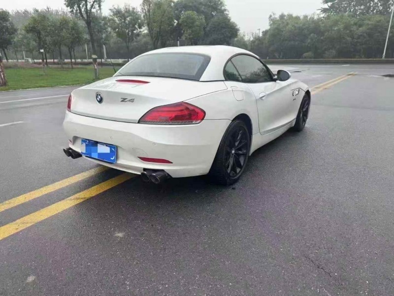 平顶山15年宝马Z48