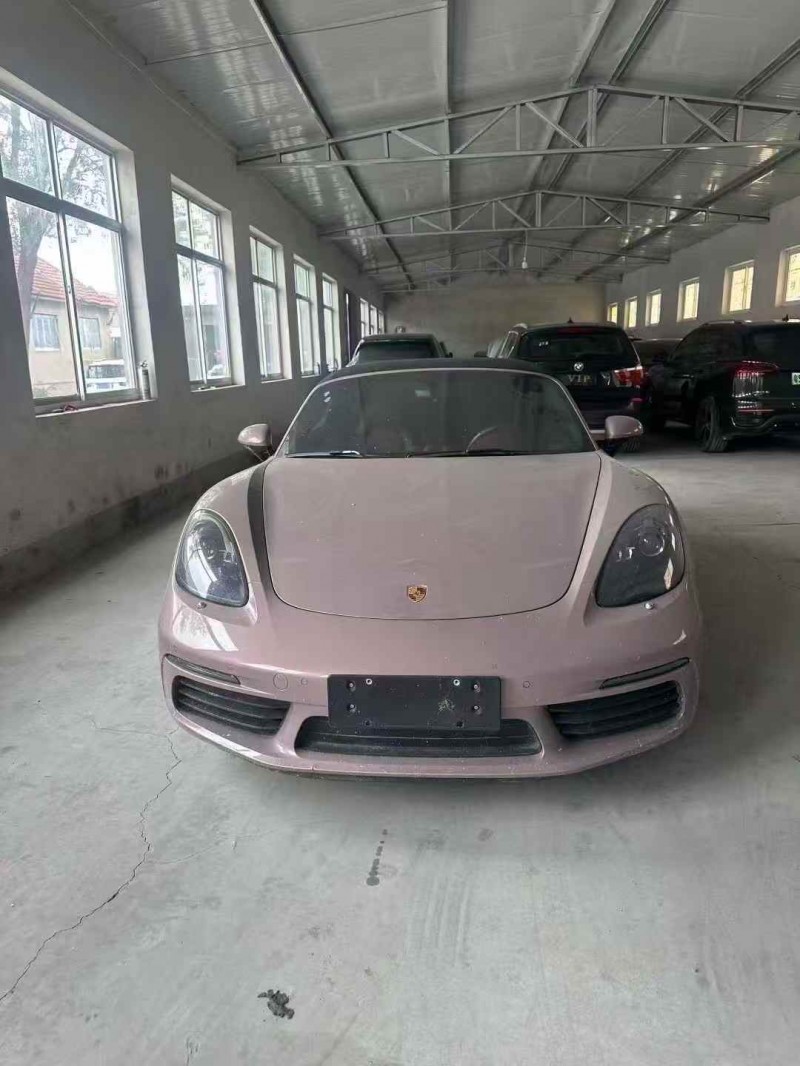 枣庄22年保时捷7181