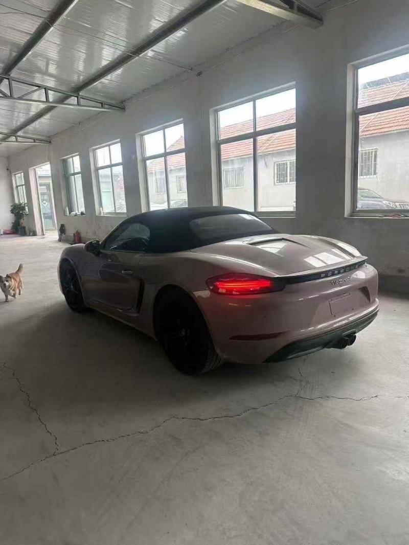 枣庄22年保时捷7185