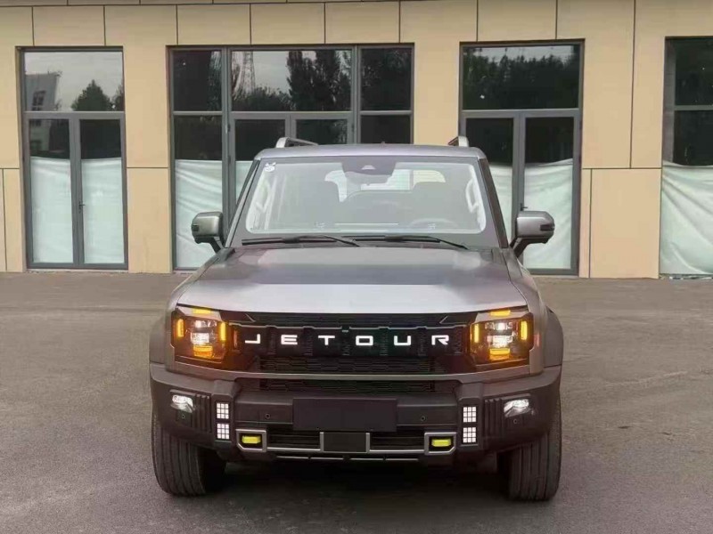 秦皇岛25年奇瑞捷途1