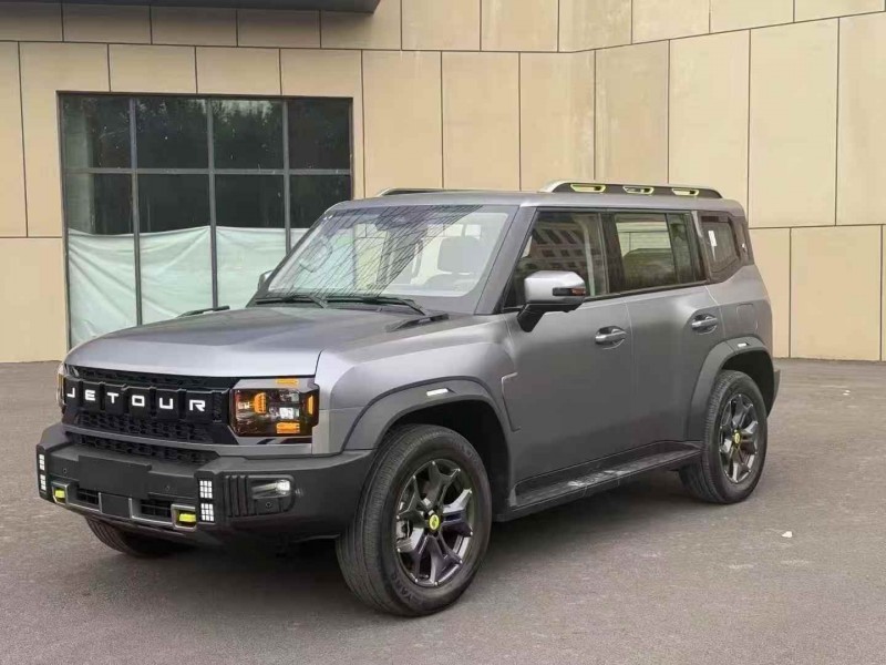 秦皇岛25年奇瑞捷途2