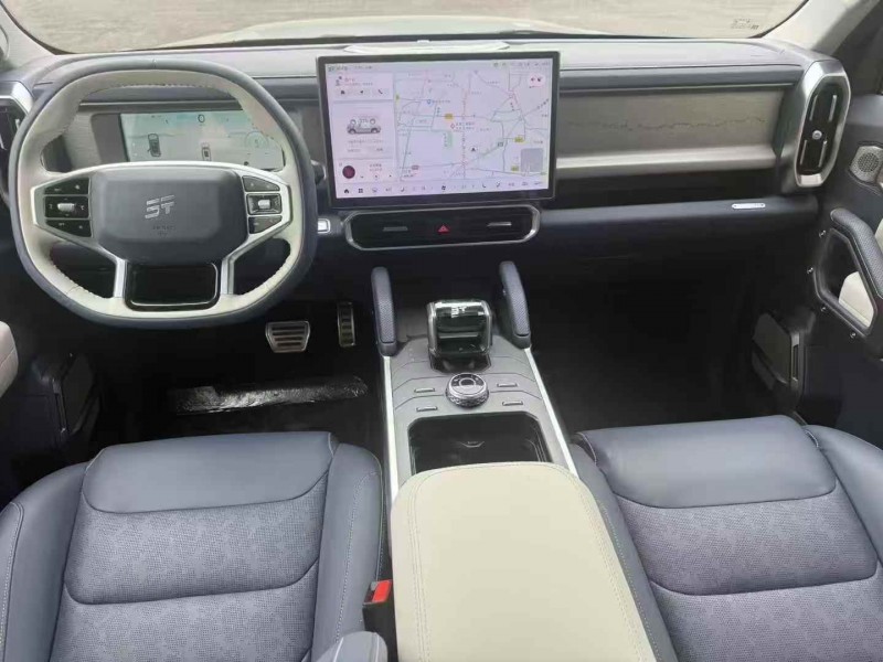 秦皇岛25年奇瑞捷途4