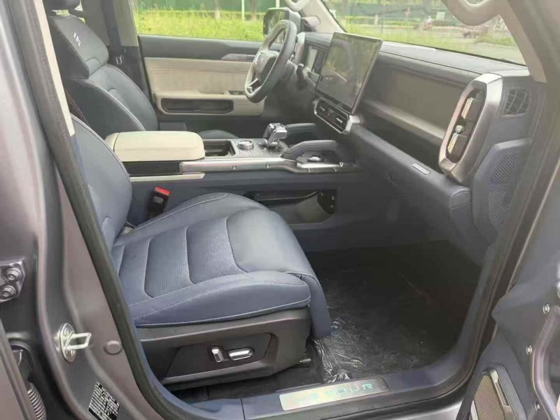 秦皇岛25年奇瑞捷途6