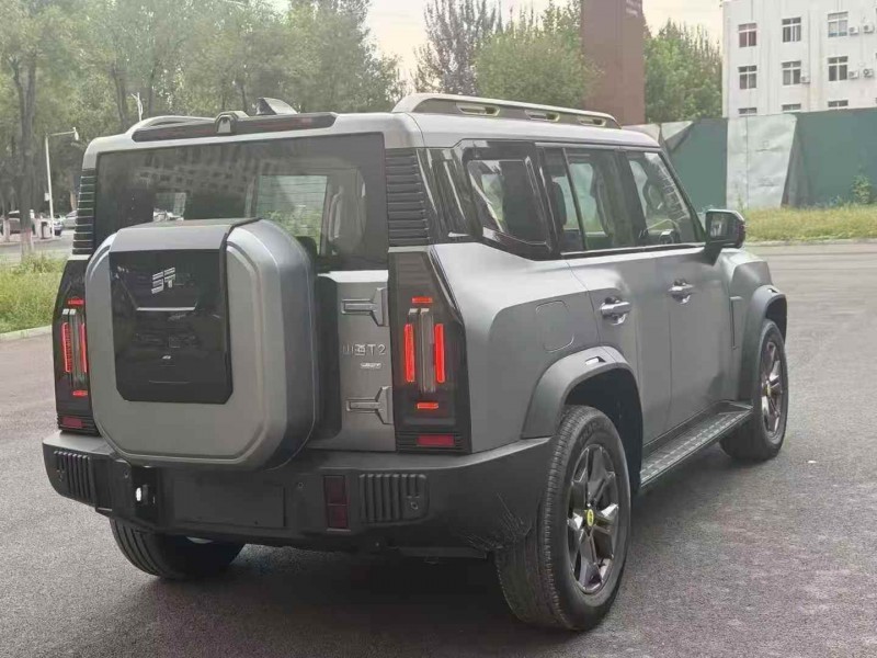 秦皇岛25年奇瑞捷途7