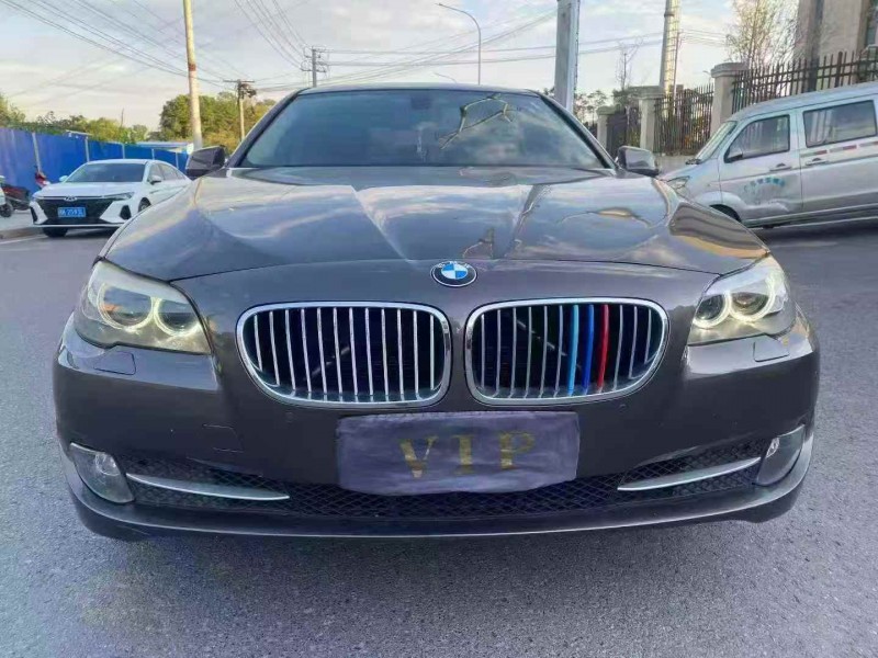 衡阳12年宝马5系1