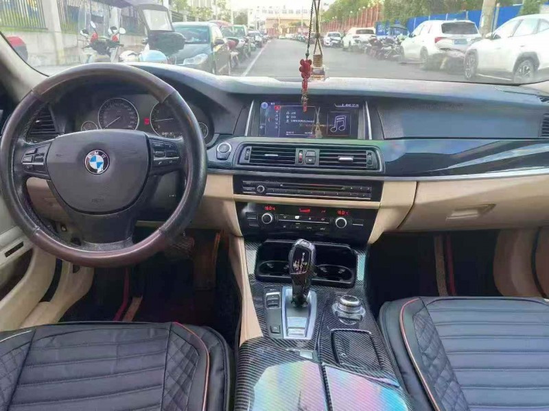 衡阳12年宝马5系5