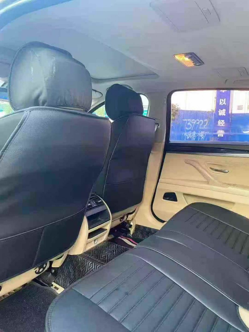 衡阳12年宝马5系6