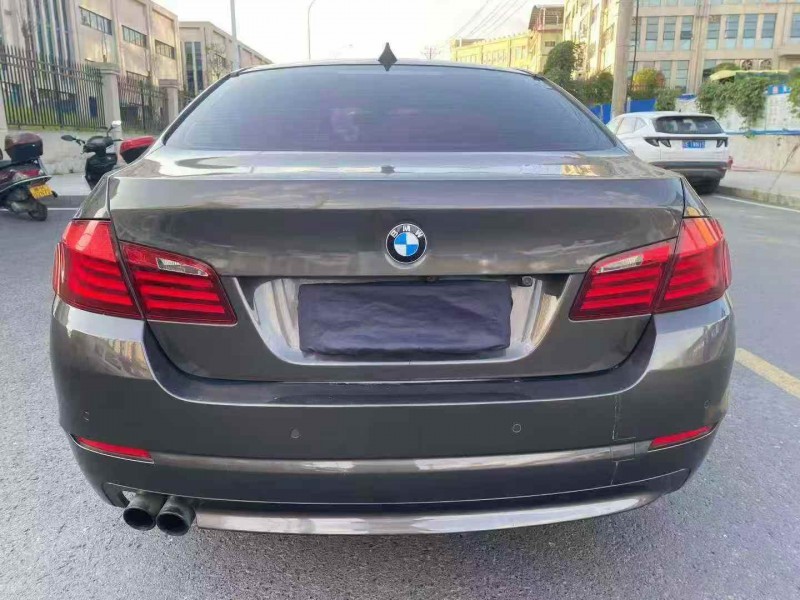 衡阳12年宝马5系9