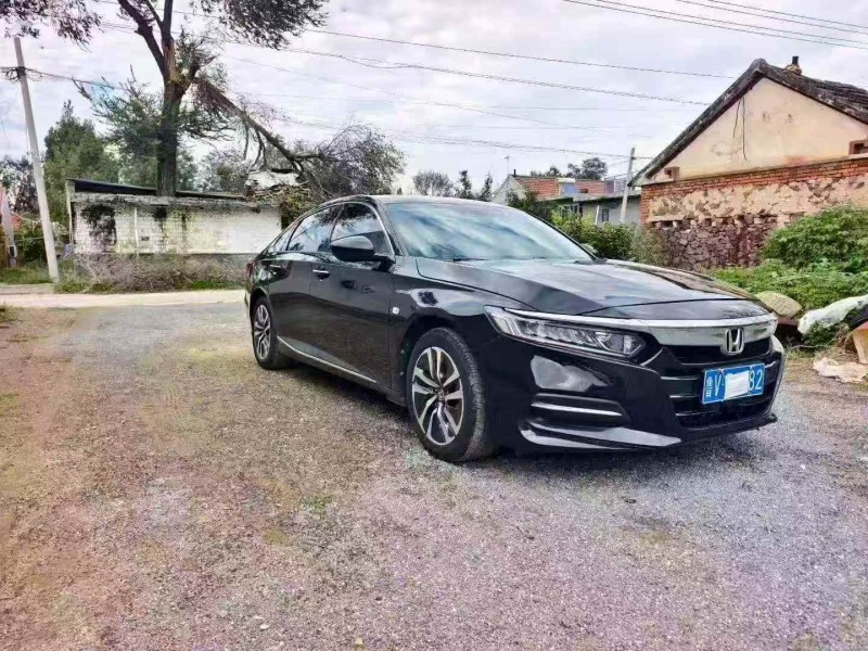 枣庄20年本田雅阁3