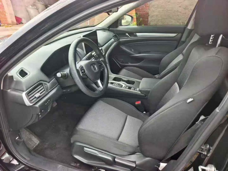 枣庄20年本田雅阁5