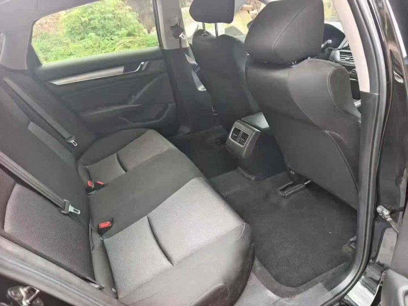 枣庄20年本田雅阁6