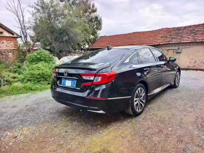 枣庄20年本田雅阁7