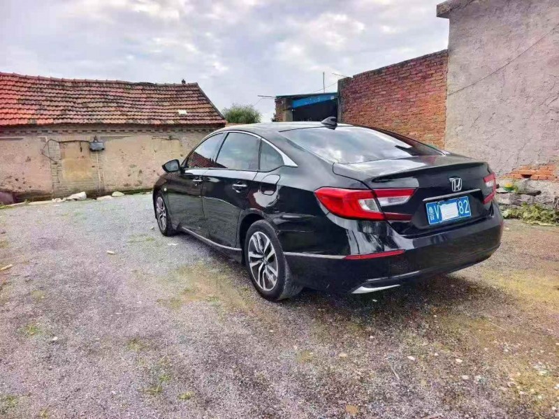 枣庄20年本田雅阁8