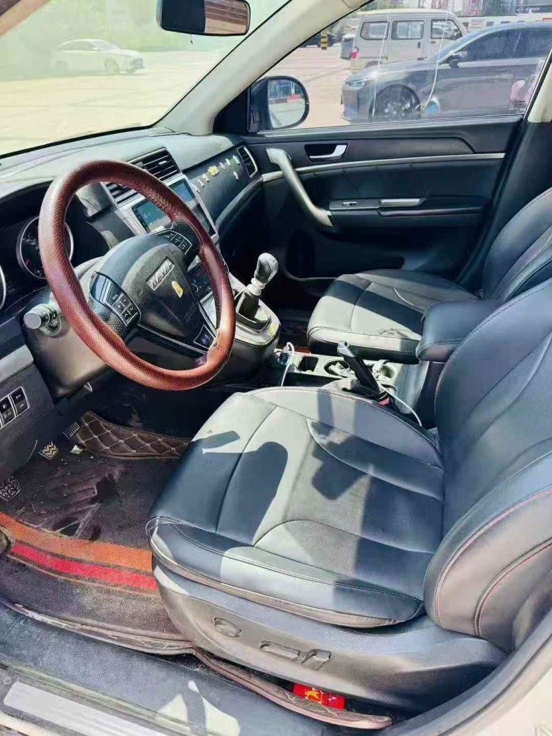 枣庄17年哈弗H65