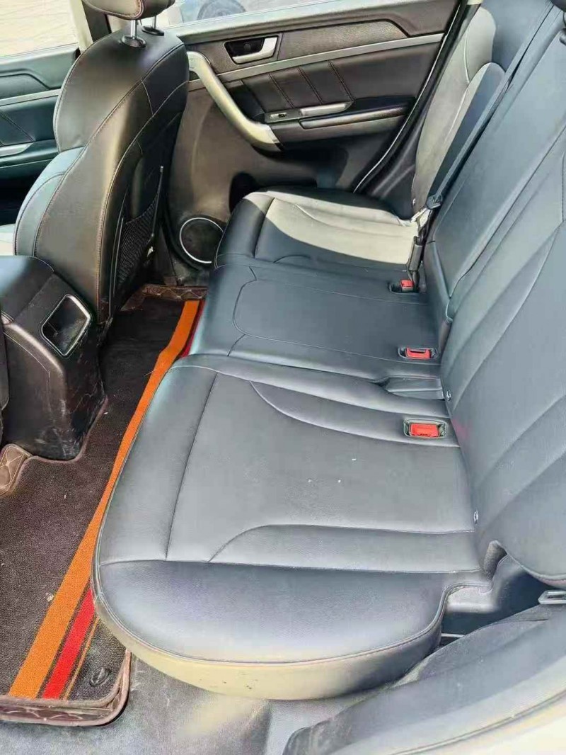 枣庄17年哈弗H66