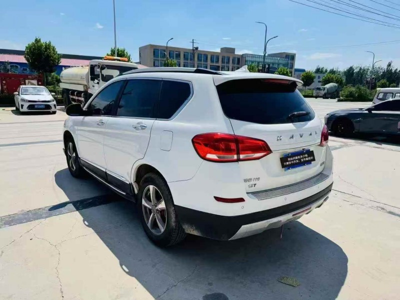 枣庄17年哈弗H67