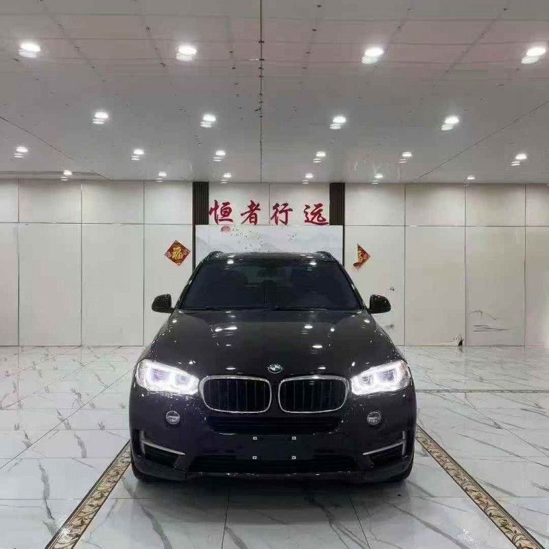 赣州15年宝马X51