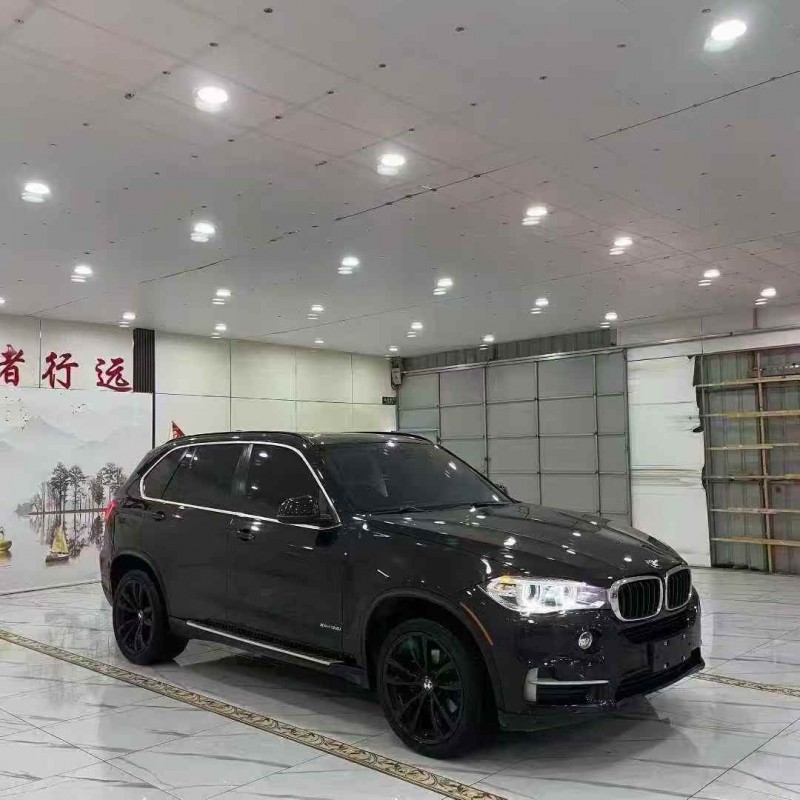 赣州15年宝马X52