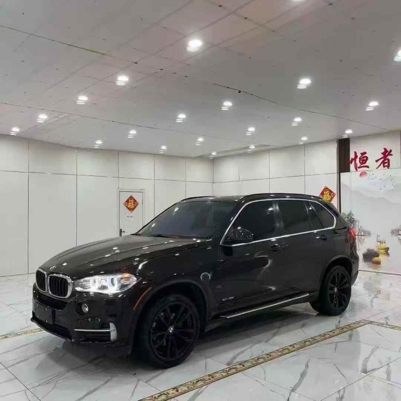 赣州15年宝马X53