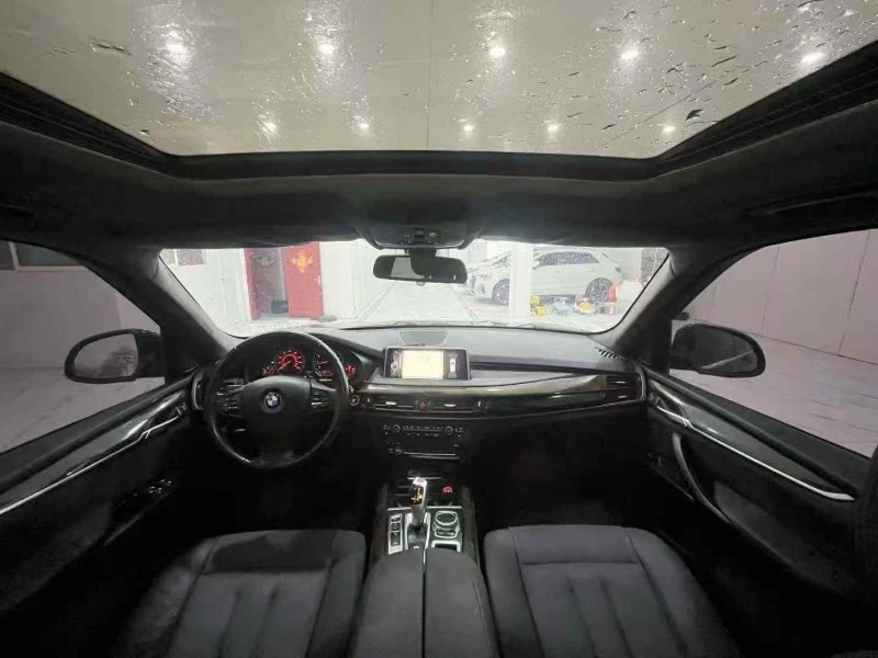 赣州15年宝马X54