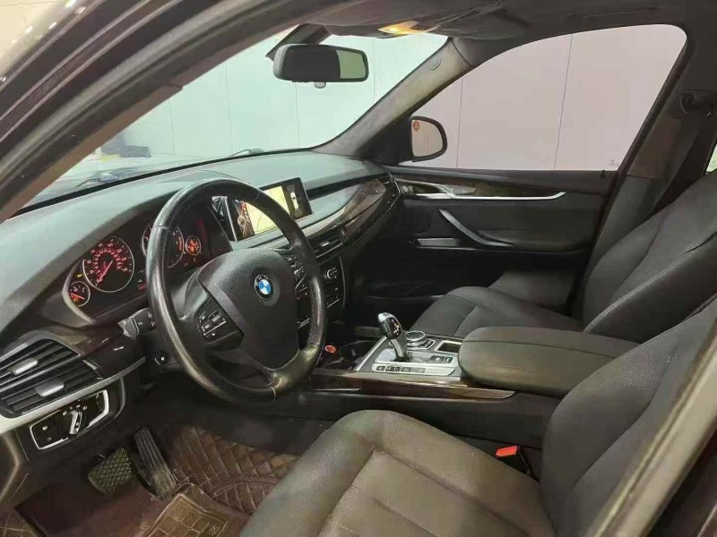 赣州15年宝马X55