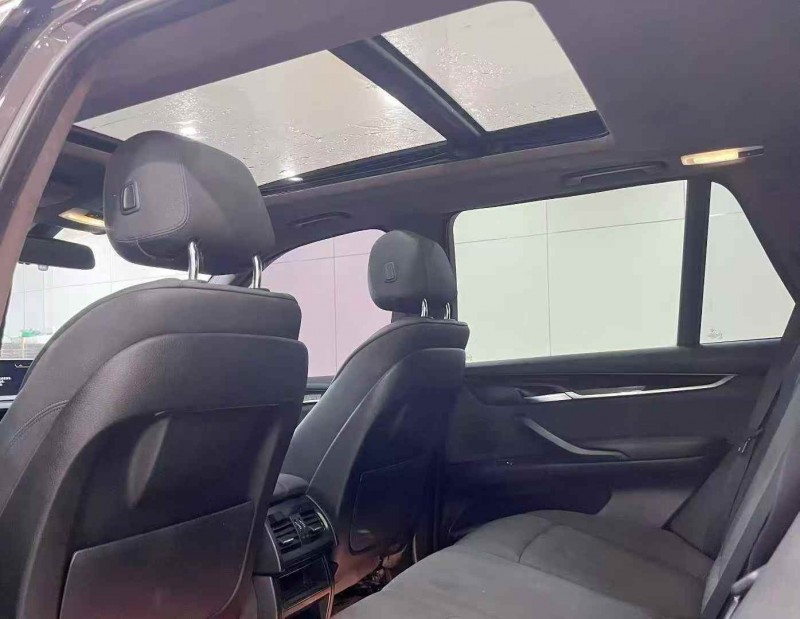 赣州15年宝马X56