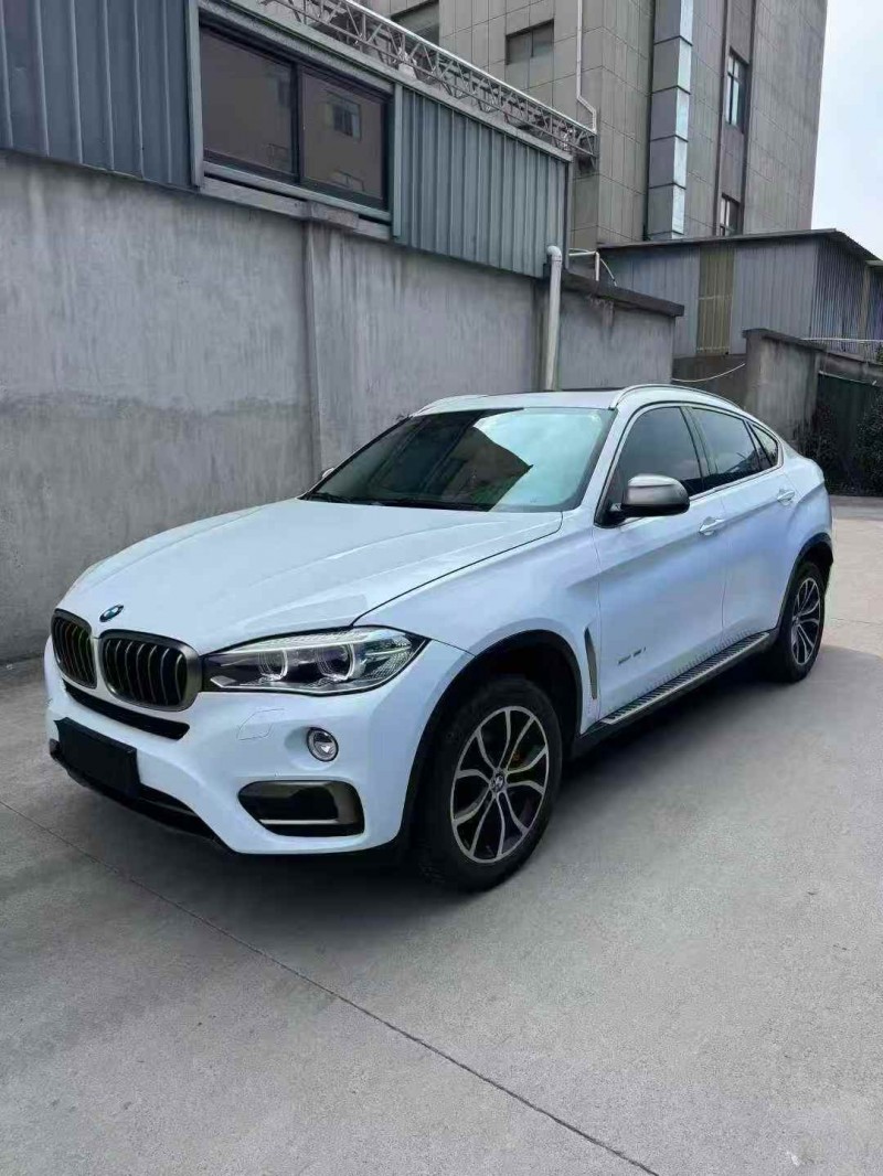 衢州17年宝马X62