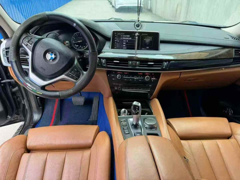 衢州17年宝马X64