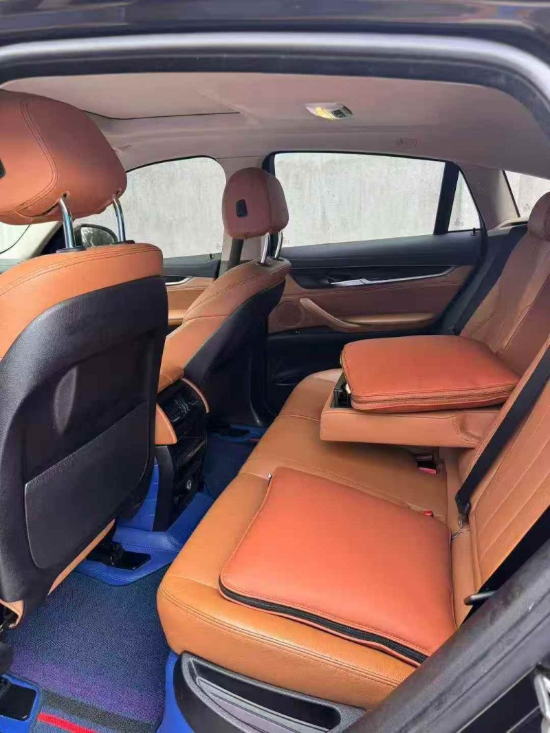 衢州17年宝马X65