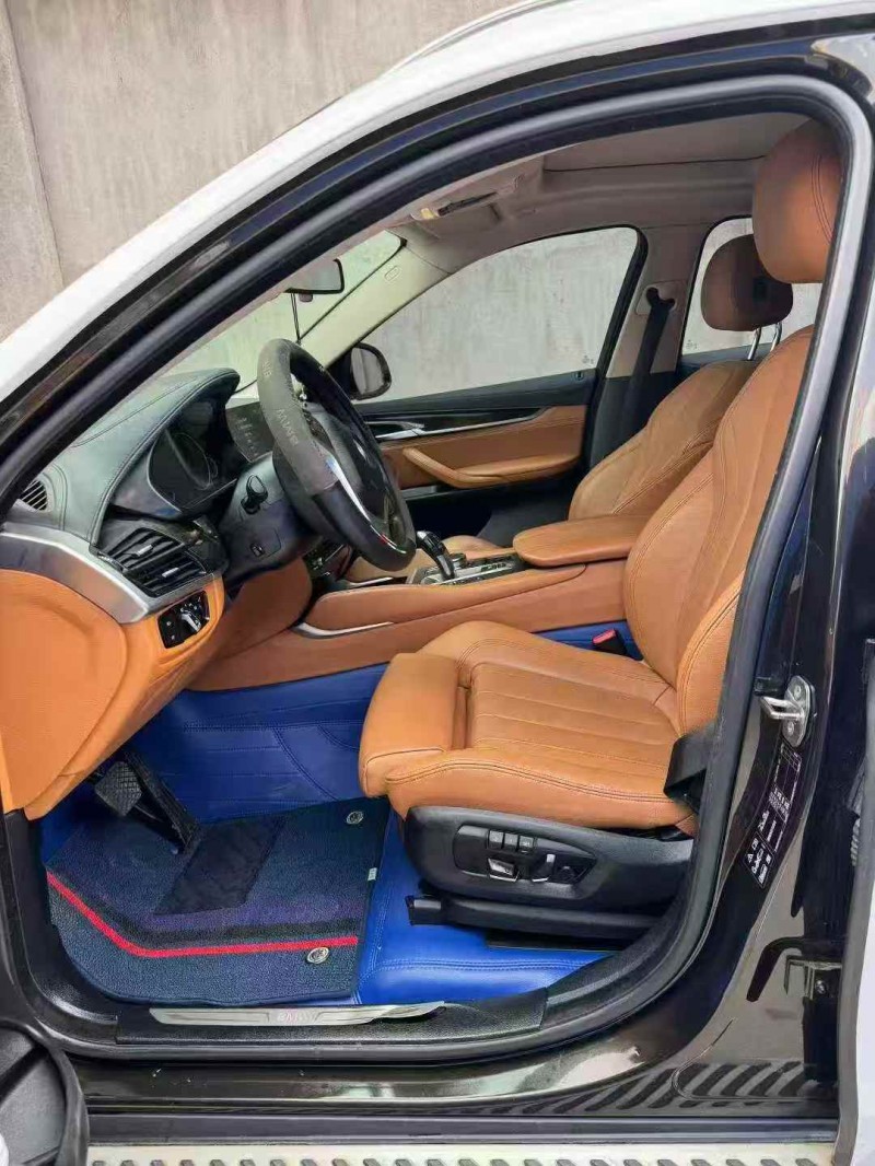 衢州17年宝马X66